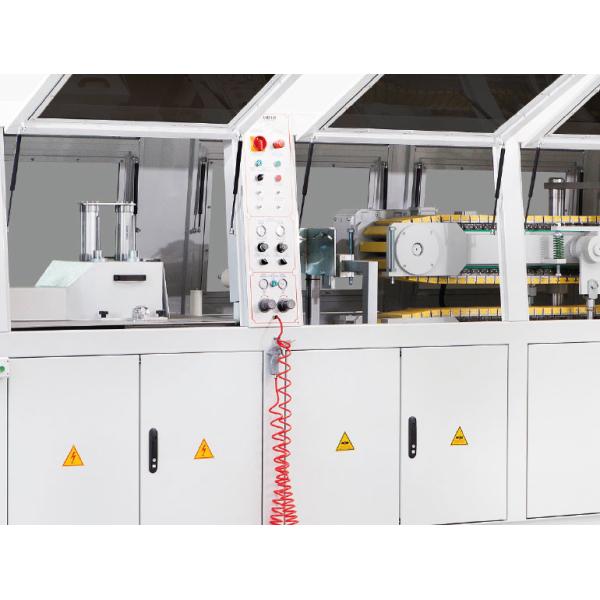 Линия тарировка штранг-прессования трубы ПЭ горячей воды вакуума Слевес сила 160КВ