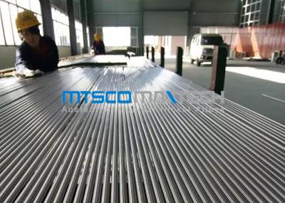 ASTM A213/A269 tubo recozido brilhante, tubo sem emenda para Chromatogrphy