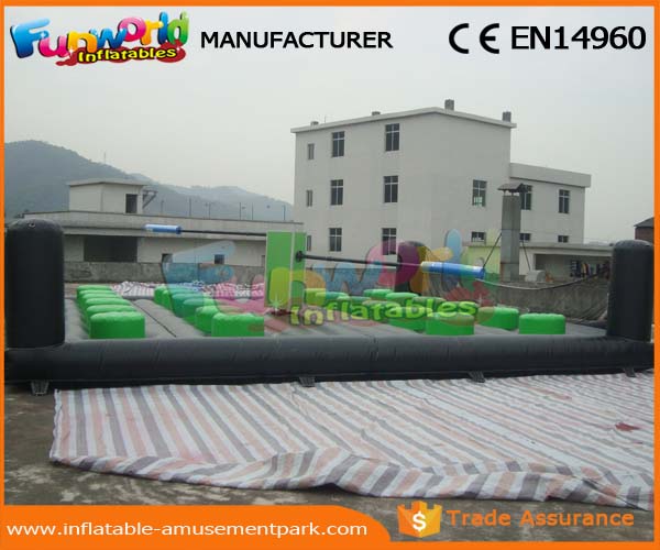 Випеоут встряски элиминатора брезента ПВК 0,55 ММ Випеоут раздувного раздувной 