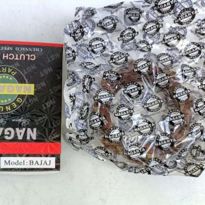 Universal Motorcycle Clutch Fiber Standard Size BAJAJ Motorcycle Spare Parts