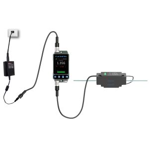 Totalizer Ultrasonic Flow Meter