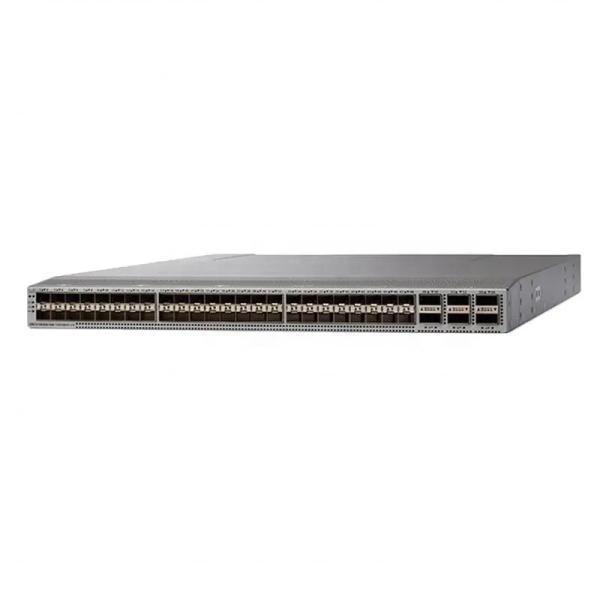 10/100/1000Mbps Transmission Rate N9K-C93180YC-FX 48 Port Fiber Switch for Enterprises