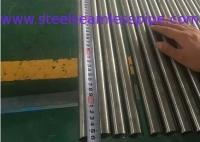 Liga de níquel Incoloy sem emenda de ASTM B163/ASTM B704 825 para a indústria de processo químico e a produção de ácido