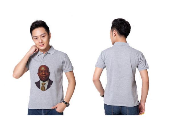 Design Your Own Election POLO T - shirt Campaign Solid Color / Printed Polo Shirts