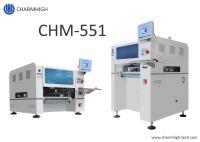 CHM551 Charmhigh PCB Pick & Place Machine Pour le 0201 / QFN / BGA