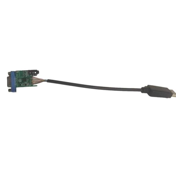DP to VGA converter solution develop PCBA
