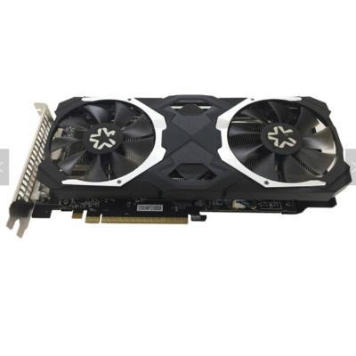 Placa GPU de mineração Rx 470 4 GB 256 bits DDR5 120 W Memória Largura de banda 211 GB/S