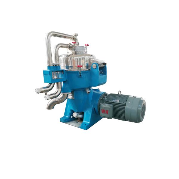 Eco固体液体および液体液体のための友好的な遠心フィルター分離器