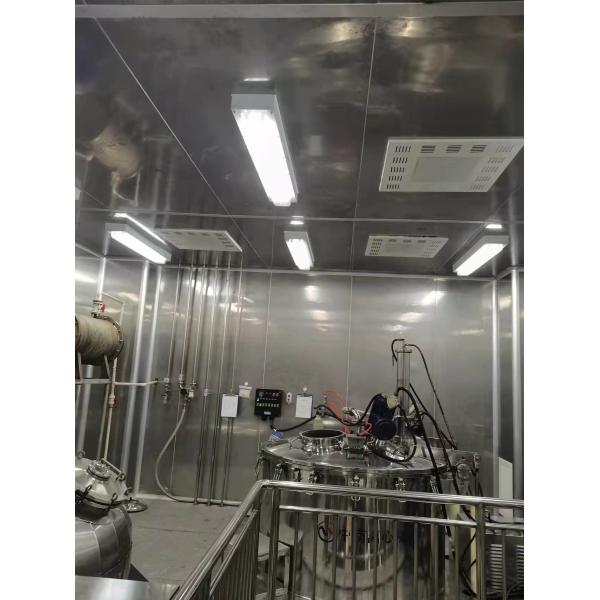 ATEX 50000H Внешний IP66 Противовзрывный Противопыльный Подвесный Подвесный Флуоресцентный Свет Светодиодный Тройный Противовзрывный Свет