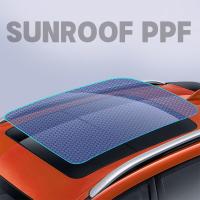 Films de protection contre les rayons UV pour toit de voiture Tpu 1.52*15m