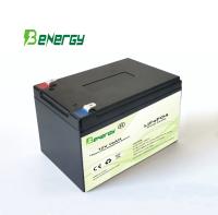 12V 12Ah LiFePO4 Battery Pack for AI Robots and Sprayers