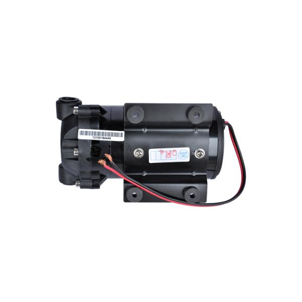 24 Volt House Water Booster Pump 50G Capacity E-CHEN Water Filtration