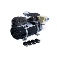 Compresseur d'air à piston sans huile 220 volts Compresseur d'air électrique Compresseur spécifique dentaire
