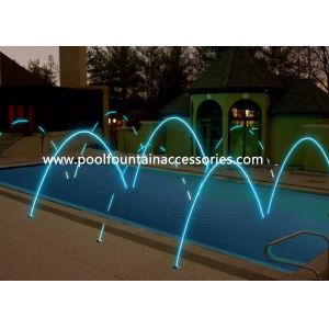 Графическое сопло фонтана 4500L/H 18mm ламинарное