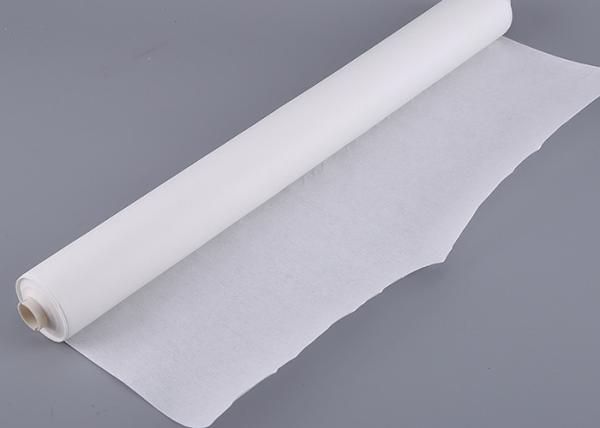 White Heavy Duty Cleaning Wipes , Surface Cleaning Wipes High Tensile Strength