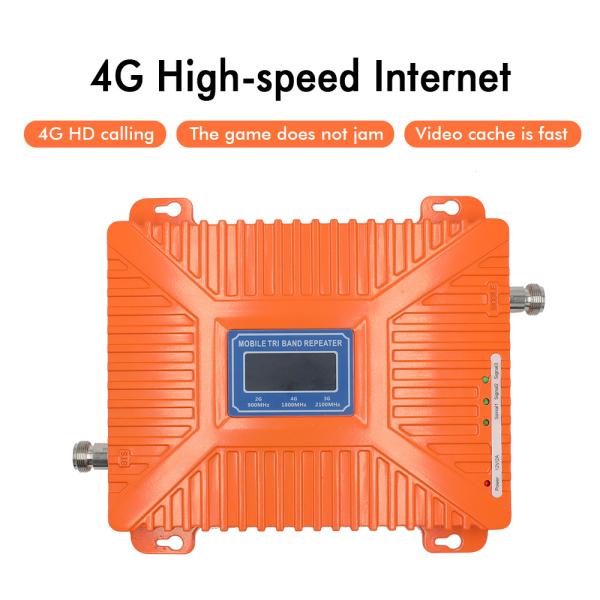 ракета -носитель сигнала телефона 4g на мобильная сеть 900/1800/2100mhz для дома сельских районов