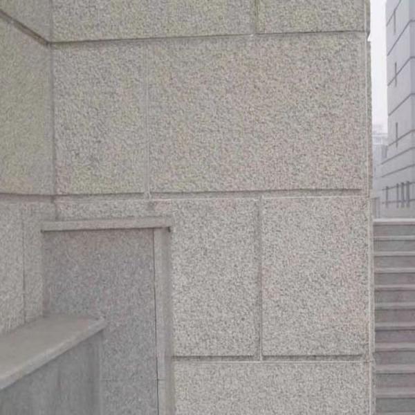 Thermal Insulation Curtain Wall Stone Architectural Curtain Wall Customized