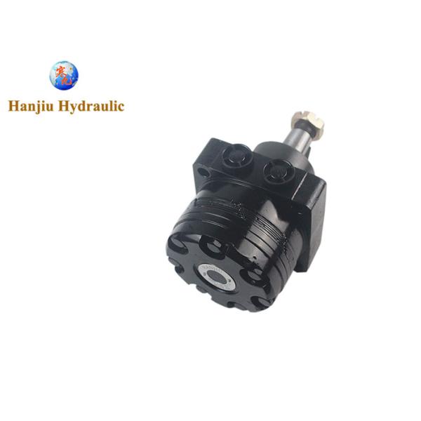 Bmer-2 Hydraulic Wheel Drive Motor 80cc Wheel Mount G1/2 Bspp Ports Tapered Shaft