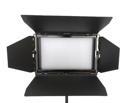 GENERALINK LED Soft Light Panel 120W  For Studio Lighting(Pole-Operated Yoke)