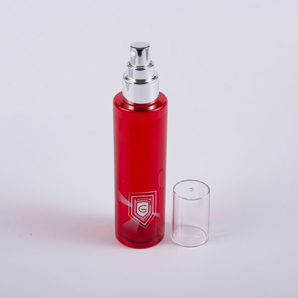 150ml PET Dispensing Bottle - Leak-Resistant Round Toner Bottle for Precise Application