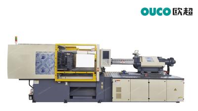 SGS Small Semi Automatic Injection Moulding Machine With Long Opening Stroke
