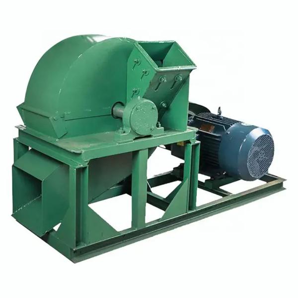Mini Garden Wood Shredder Industrial Sawdust Crusher Machine