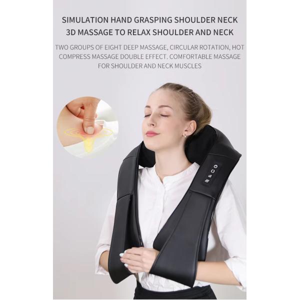 Warm Shoulder And Arm Massager Shawl Massager For Muscle Recovery