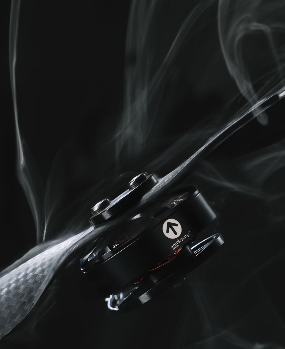 T-MOTOR MN1005 V2.0 KV90 Ultralight Aircraft Engine Big Thrust Antigravity V Brushless Motor Helicopter High Speed UAV