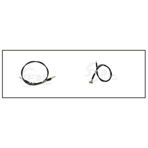 Throttle Cable DZ93189575006 Accelerator Cable for Shacman Delong