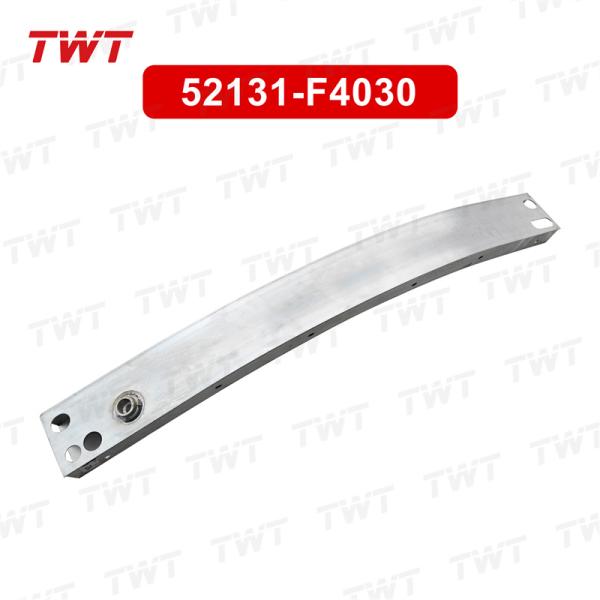 Twt 52131-F4030 52131-F4059 Refuerzo de parachoques delantero 52131F4030 52131F4059 para Toyota Izoa 2018-2021 Maxa10