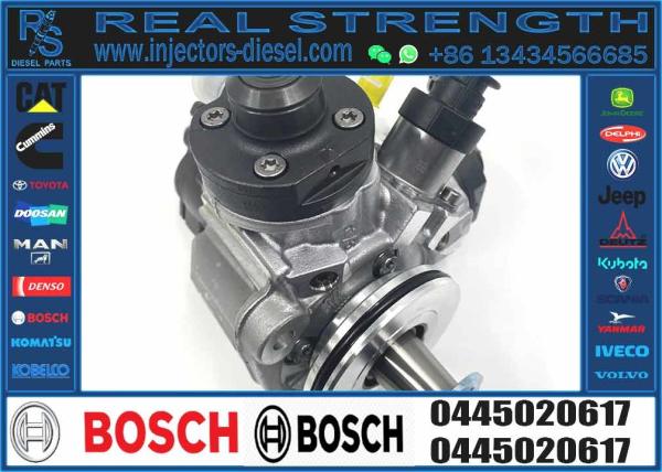 Vendas a quente Cummins Electronic Cummins peças 0445020617 C5526165 5526165 para B6.7 motor atuadores de controle de combustível Cummins