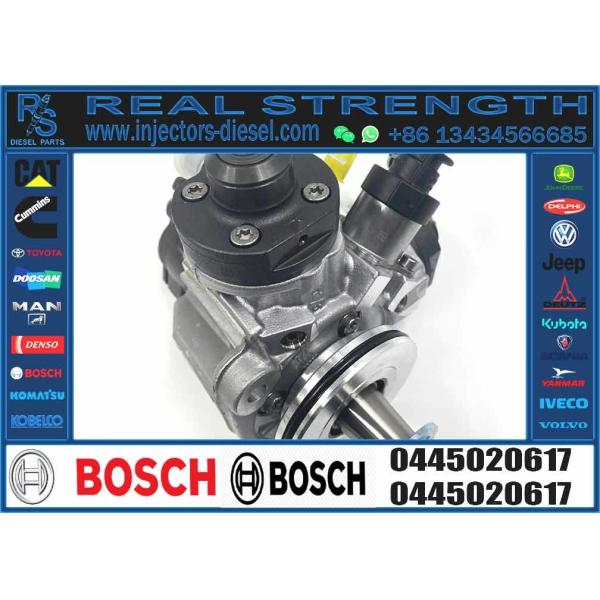 Hot sales Cummins Electronic Cummins parts 0445020617 C5526165 5526165 for B6.7 engine fuel control actuators Cummins