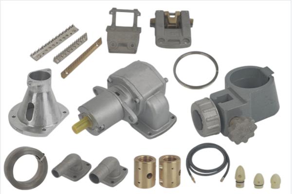 Stenter Dyeing Finishing Machine Parts  Link / Chain / Clip/ Protecter / Pin Carrier /Pin Holder