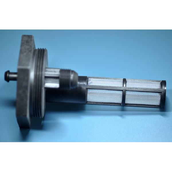 Масляный фильтр для дорожных роликов Пластмассовый формованный комбинированный гидравлический жидкостной экран