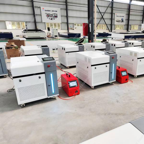 MAX PM-WD 1500 3 in 1 Vertical Handheld Fiber Laser Welding Cleaning Cutting Machine Metal Laser Welder