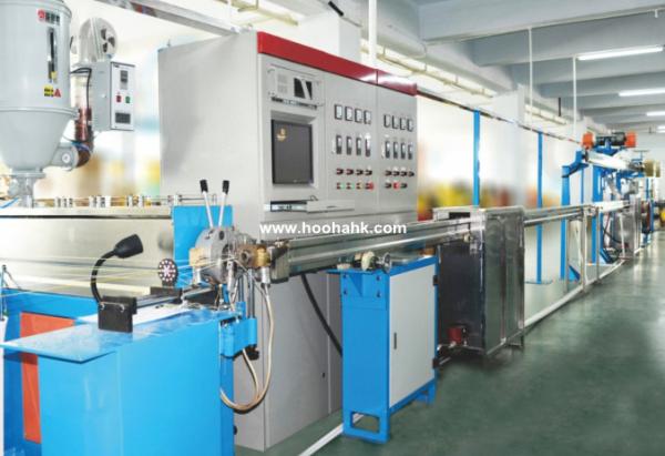 Affordable Brazil Market Outdoor Optical Fiber Wire and Cable Extrusion Machine Cable making machine