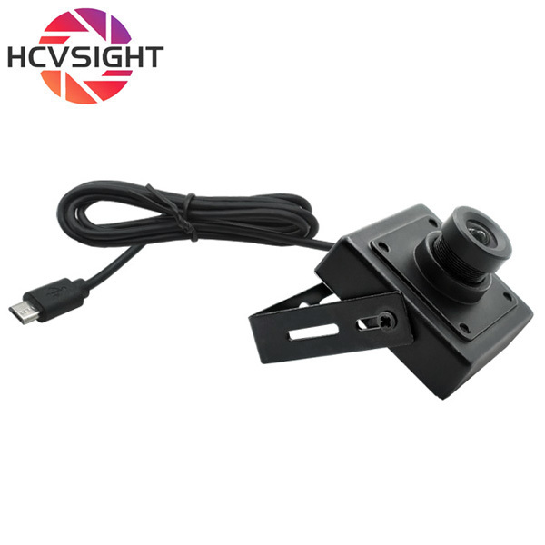 Caméra USB Android Métal Mini Boîtier UVC OTG Caméra USB Supporte les appareils Android