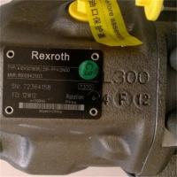 A10VSO18DFR1/31R-PPA12K01 A10VSO18DFR/31R-PPA12N00 Pompe à piston hydraulique Rexroth pour moteur de translation d'excavatrice