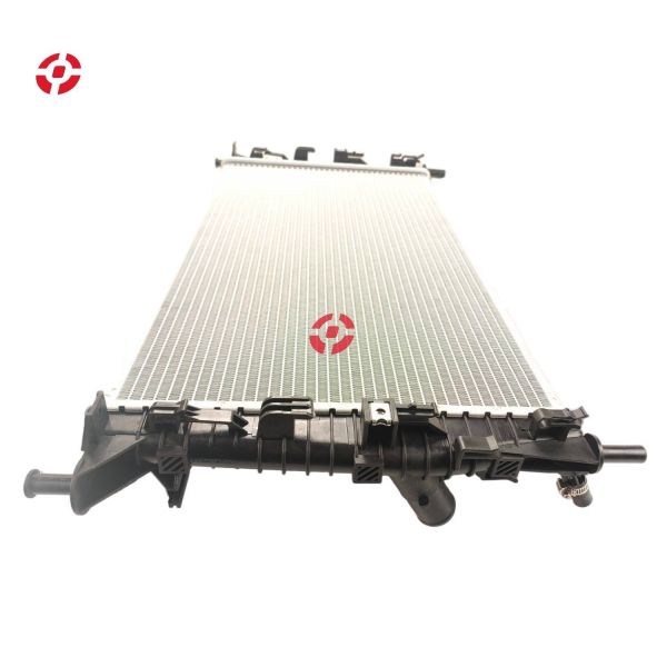 High quality car radiator Aluminum radiator for car Engine radiator Cooling system replacement radiator for Volv o OE 8603621