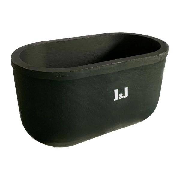 Industrial Metal Melting Crucible , Silicon Carbide Graphite Casting Crucible