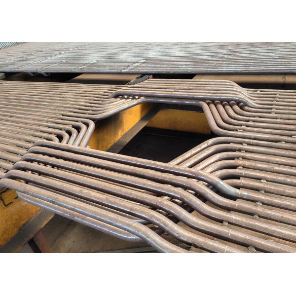 Панель на стене водонагревателя для печей из углеродистой стали ASME Standard