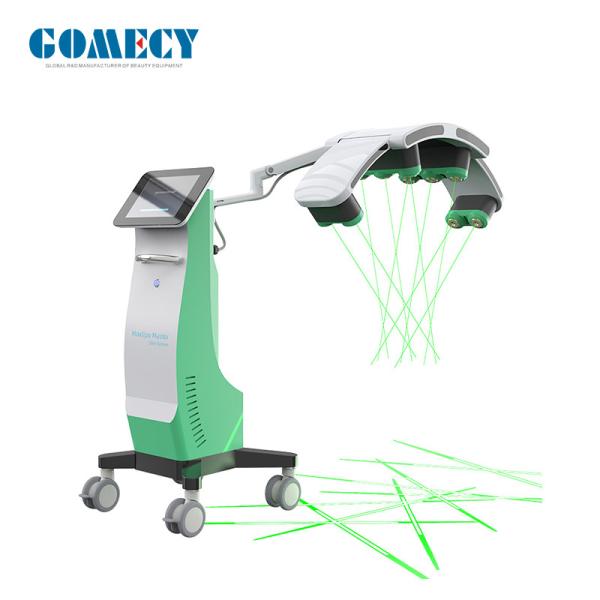 GOMECY 10D 532nm Green Light Lipo Therapy Machine para emagrecimento corporal