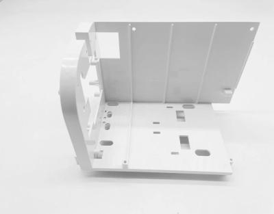 LKM Custom Plastic Injection Molding 0.05mm Precision Bottom Frame Mould 500000shots/2yrs