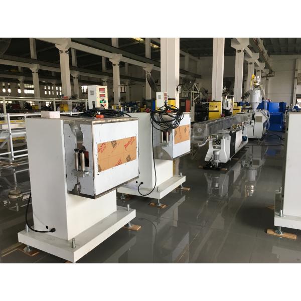 ПВК, ТПУ, машина штранг-прессования трубы ЕВА медицинская пластиковая, машина экструзии труб