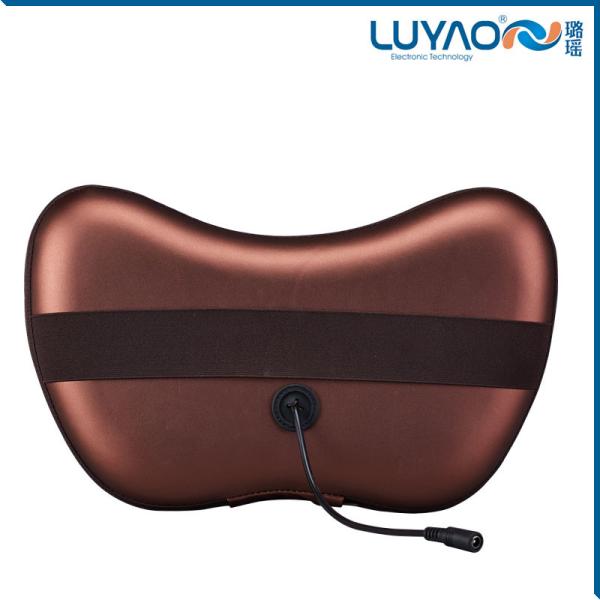 Portable Butterfly Shape Shiatsu Deep Kneading Massage Pillow Spondylosis Massage Pillow