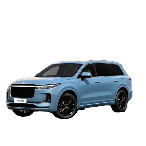 2024 Leading Ideal One SUV EV Car Energy Electric Car in 5-door 6-seat Body Structure