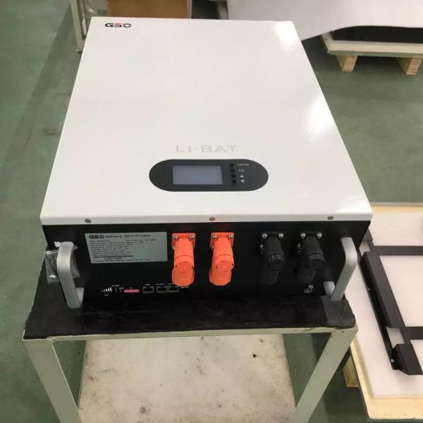 25.6v 24v Литий-ионная перезаряжаемая телекоммуникационная литийная батарея 100ah 200ah для телекоммуникационной базовой станции