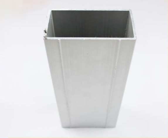 Напудрите покрывая стандартные алюминиевые профили, 6063 алюминиевых оконной рамы