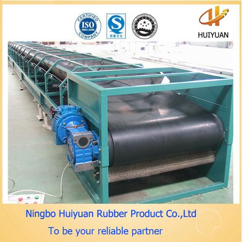 New Quarry Supreme EP/Polyester Coveyor Belt used in power station (15-25Mpa)
