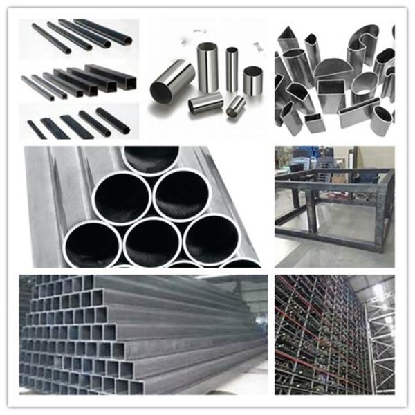 Hi Precision Hf Straight Seam Welded Tube Mill Machine With Hydraulic Control System